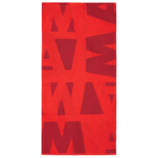 Nákrčník Mammut MAMMUT NECK GAITER LOGO 3825 mammut red-dark mammut red