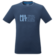 Tričko krátky rukáv Millet SENECA TS SS Men SAPHIR NEW