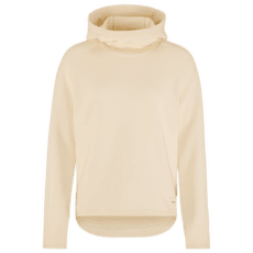 Triko dlouhý rukáv Craft Grid Hood Women TOFU