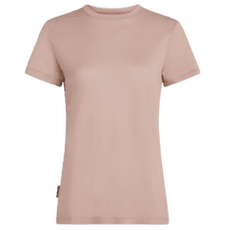 Triko krátký rukáv Icebreaker Merino 150 Tech Lite III SS Women PINK QUARTZ