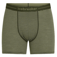 Boxerky Icebreaker Anatomica Boxer Men LICHEN/DK LODEN/S