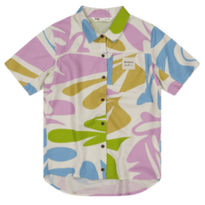Košeľa krátky rukáv Mons Royale AT Merino Short Sleeve Shirt Women Natures Odyssey