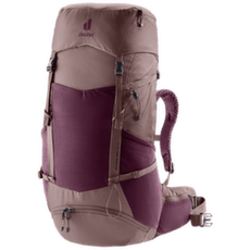 Batoh deuter Futura Pro 38 SL cassis-ashrose
