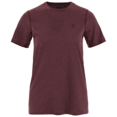 Tričko krátky rukáv Fjällräven Abisko Day Hike SS Women Port
