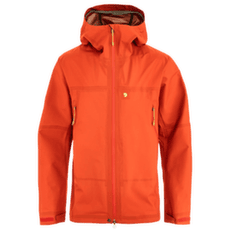 Bunda Fjällräven BERGTAGEN GTX LITE JACKET MEN Flame Orange