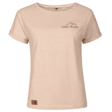 Triko krátký rukáv Direct Alpine Rey Lady 1.0 melange (Simple lines)