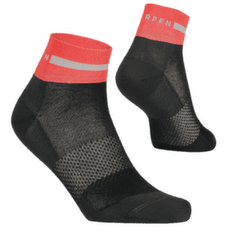 Ponožky Lorpen PRS Pro Run Shorty 9937 BLACK