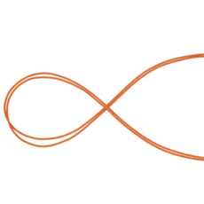 Slučka Mammut 7.0 Cord 150 orange 2016