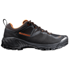 Topánky Mammut Sapuen Low GTX Men black-dark steel-00762