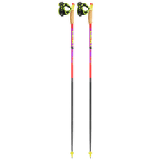 Hole Leki Ultratrail FX.One bright red-violet-neonyellow