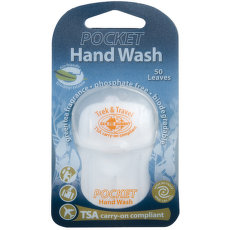Hygiena Sea to Summit Pocket Hand Wash 50 Leaf