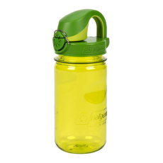 Láhev Nalgene Clear Kids OTF Green1263-0011