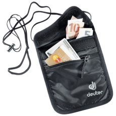 Peněženka deuter Security Wallet II (3942116) Black