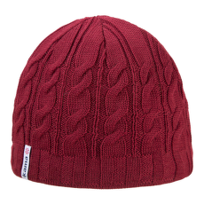 Čepice Kama A110 Knitted Beanie red