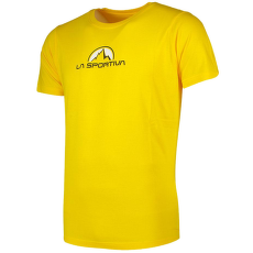 Tričko krátky rukáv La Sportiva Footstep Tee Men Yellow