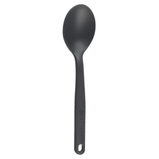 Polycarbonate Cutlery Spoon Charcoal