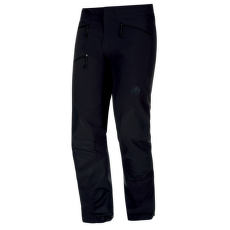 Kalhoty Mammut Courmayeur SO Pants Men black 0001
