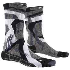 Ponožky X-Bionic Trek Pioneer LT Socks Granite Grey-Camo