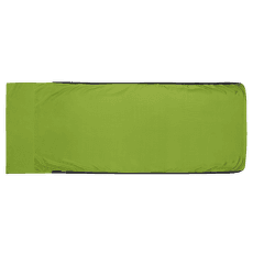 Vložka do spacáku Sea to Summit Silk Stretch Liner - Traveller Green (GN)