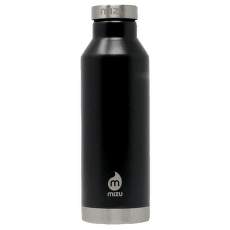 Fľaša Mizu V6 Black