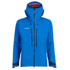 Bunda Mammut Nordwand Advanced HS Hooded Jacket Men (1010-28030) azurit