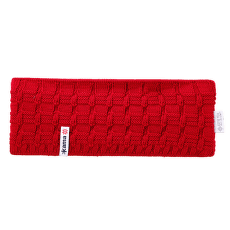 Čelenka Kama CW12 Knitted Headband red