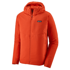 Bunda Patagonia Nano-Air Hoody Men Hot Ember