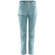 Abisko Midsummer Trousers Women Regular Mineral Blue-Clay Blue
