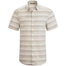 Košile krátký rukáv Arcteryx Brohm Striped Shirt SS Men Ethereal Rune