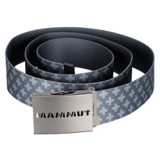 Mammut Logo Belt titanium-granit
