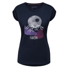 Mountain T-Shirt Women (1017-00965) marine PRT1 50364