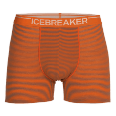 Boxerky Icebreaker Anatomica Boxer Men SPICE/MINK/S