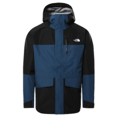 Dryzzle All Weather Futurelight Jacket Men Monterey Blue-TNF Black