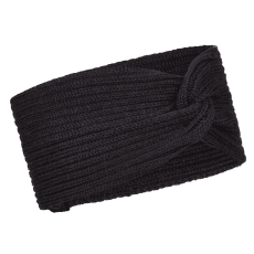 Knitted Headband NORVAL GRAPHITE