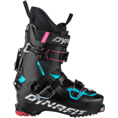 Lyžáky Dynafit Radical ski touring boots women 970 Black/Flamingo