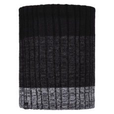 IGOR Knitted & Fleece Neck Warmer IGOR BLACK