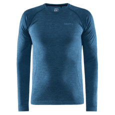 Tričko dlhý rukáv Craft CORE Dry Active Comfort LS Men B67600 modrá