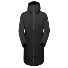 Seon Pac HS Hooded Parka Women black 0001