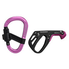 Jistící set Mammut Smart 2.0 Belay Package pink 6085