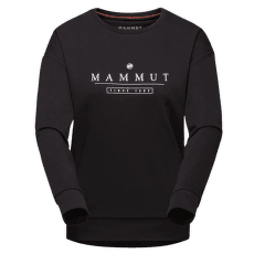 Mammut Core ML Crew Neck Logo Women black 0001