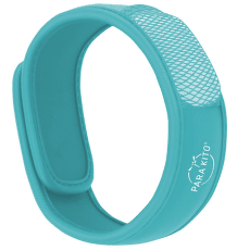 Náramek proti komárům Tyrkysový
