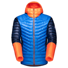 Eigerjoch Advanced IN Hooded Jacket Men azurit-night