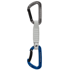 Expreska Komplet Mammut Workhorse Keylock 12 cm Quickdraw Grey-Blue 33275
