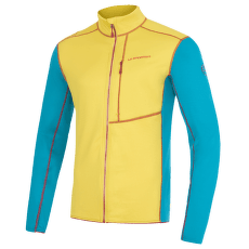Mikina La Sportiva CHILL Jacket Men Moss/Crystal
