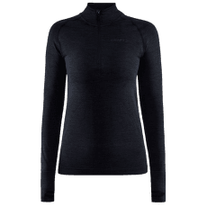 Tričko dlhý rukáv Craft Core Dry Active Comfort HZ Women B999000 černá