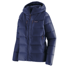 Bunda Patagonia Fitz Roy Down Hoody Women Sound Blue