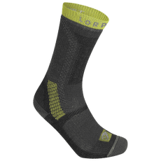 Ponožky Lorpen HEAVY TREKKER ECO MEN CHARCOAL/LIME