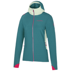 Bunda La Sportiva DESCENDER STORM Jacket Women Alpine/Celadon