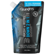 Impregnace Grangers Wash + Repel Down 2 in 1 / 1L