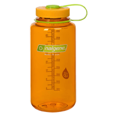 Fľaša Nalgene Wide Mouth Sustain 1000 ml Clementine Sustain/2020-0632